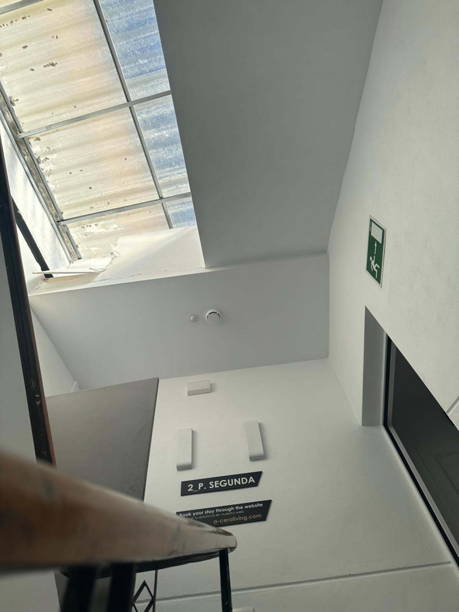 Hostel Alicante A-Cero Living Exterior photo