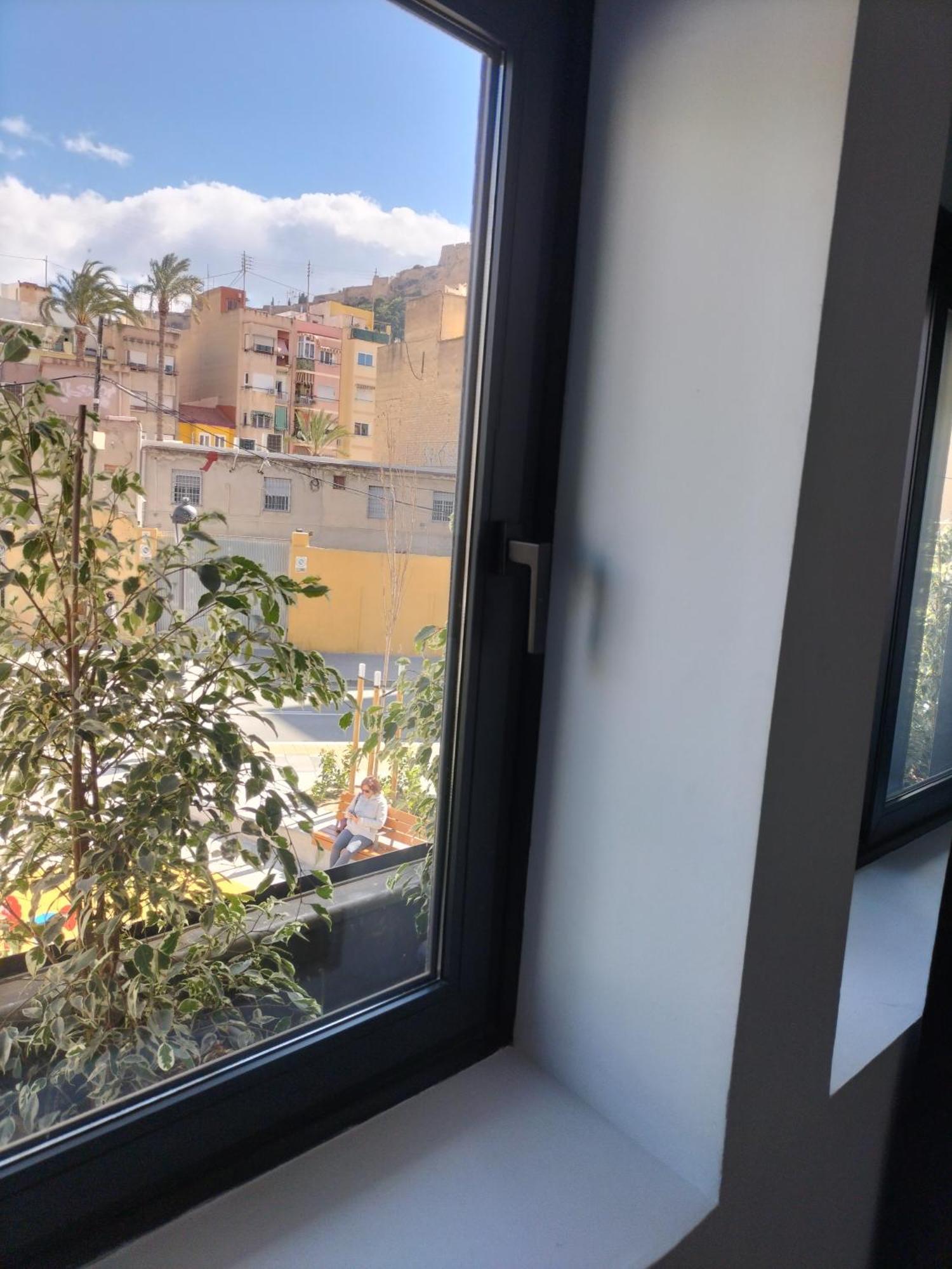 Hostel Alicante A-Cero Living Exterior photo